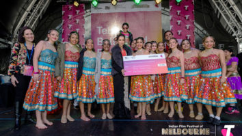 Malaika Arora and others wowed by the performances at Telestra Bollywood dance competition at IFFM