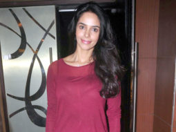 Mallika Sherawat supports a massive plant based nutritional tour in medical schools across India