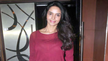 Mallika Sherawat supports a massive plant based nutritional tour in medical schools across India
