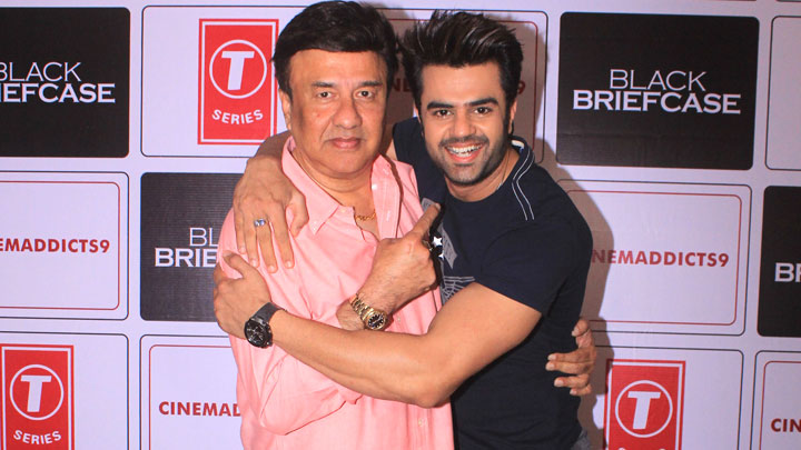 Manish Paul & others @Special screening of short-film ‘Black Briefcase’ Manish Paul & others @Special screening of short-film ‘Black Briefcase’