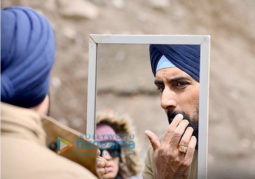 On The Sets Of The Movie Manmarziyaan