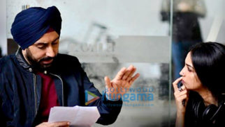 On The Sets Of The Movie Manmarziyaan
