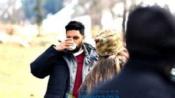 On The Sets Of The Movie Manmarziyaan