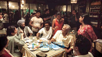 On The Sets Of The Movie Manto