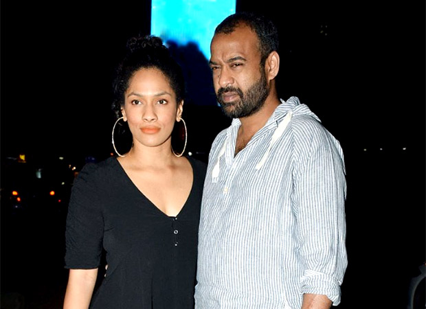 Masaba Gupta and husband Madhu Mantena announce their 'trial separation' after 3 years of marriage