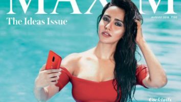 Neha Sharma On The Cover Of Maxim