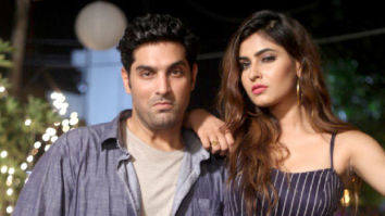 On The Sets Of The Movie Milan Talkies