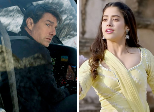 Box Office: Mission: Impossible - Fallout stands at Rs. 67.95 crore, Dhadak collects Rs. 71.67 crore