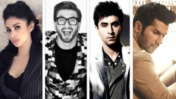 Mouni Roy wants to MARRY Ranveer Singh, Ranbir Kapoor and Varun Dhawan! (watch video)