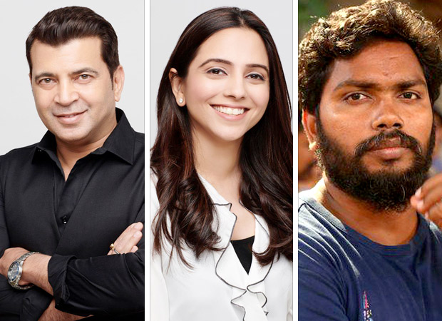 Namah Pictures to collaborate with Kaala director Pa. Ranjith for a mega period film!