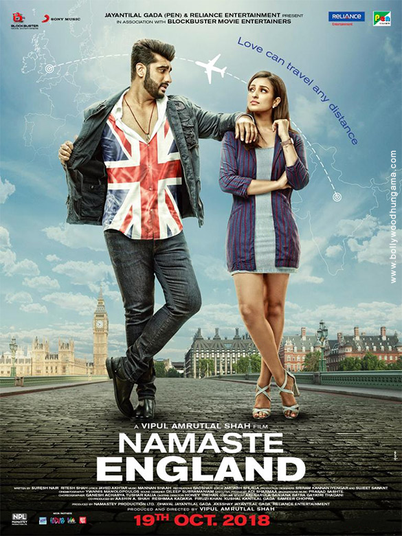 namaste england 5 2