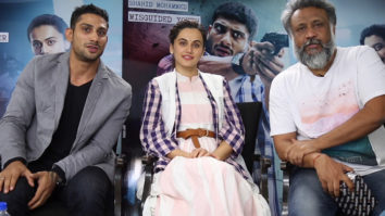 Nervous Anubhav Sinha, Taapsee on LOVE JIHAD, Prateik on who’s a terrorist