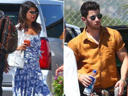 Newly engaged couple Priyanka Chopra and Nick Jonas holiday in Mexico