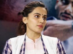 “News Channels are STOOPING to any level to get sensational headlines”: Taapsee