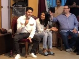 Nick Jonas sings ‘Lovebug’ for orphanage kids as fiance Priyanka Chopra adorably watches