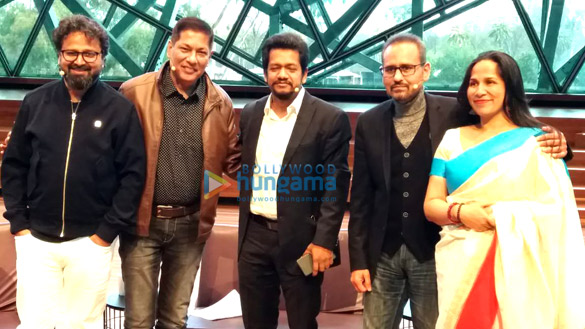 nikkhil advani avtar panesar shibashish sarkar and others discuss the changing landscape and future of cinema at the melbourne indian film festival 1