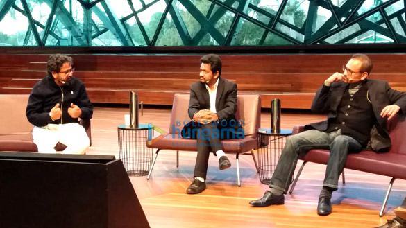 nikkhil advani avtar panesar shibashish sarkar and others discuss the changing landscape and future of cinema at the melbourne indian film festival 2