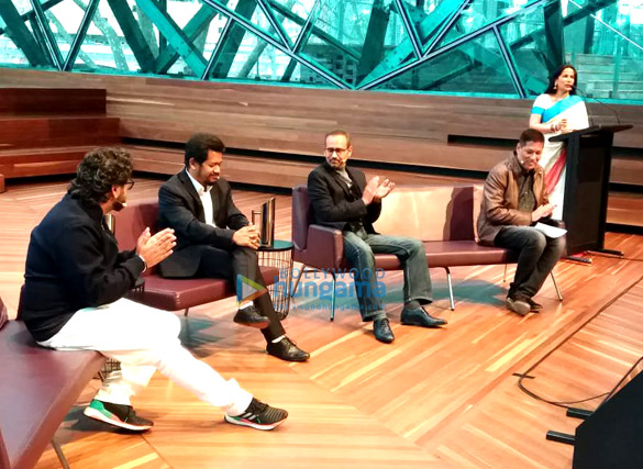 nikkhil advani avtar panesar shibashish sarkar and others discuss the changing landscape and future of cinema at the melbourne indian film festival 4