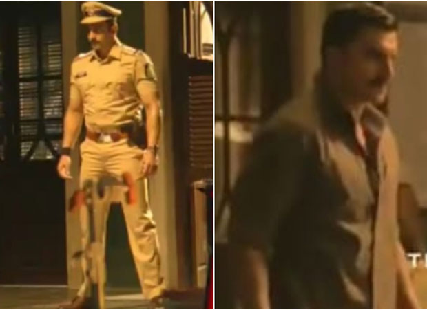On Independence Day, Ranveer Singh shares a sneak peek from Rohit Shetty's Simmba On Independence Day, Ranveer Singh shares a sneak peek from Rohit Shetty's Simmba