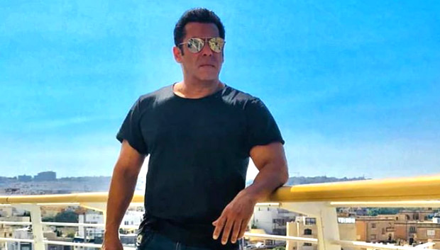On the sets: These images of Salman Khan shooting for Bharat in Malta will get you excited