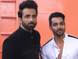 PALTAN team visits ‘India’s Best Dramebaaz’ sets for promotions