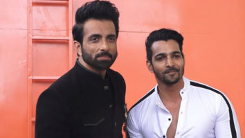 PALTAN team visits ‘India’s Best Dramebaaz’ sets for promotions