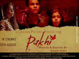First Look Of The Movie Pakhi