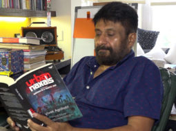 Pallavi Joshi & Vivek Agnihotri talk about the book ‘URBAN NAXALS’ & lot more