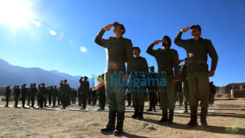 Movie Stills Of The Movie Paltan