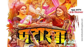 First Look Of The Movie Pataakha