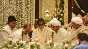 Post Shweta Bachchan Nanda’s father-in-law Rajan Nanda’s funeral, Amitabh Bachchan pens a heartfelt note for his samdhi