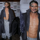Prateik Babbar for Chola at LFW 2018