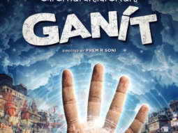 Prem R Soni presents the first look of his film Ganit