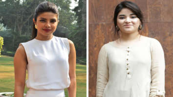 Priyanka Chopra and Zaira Wasim as mother – daughter has compatibility issues?