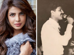 Priyanka Chopra gets emotional about her mom and dad