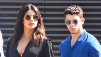 Check out: Priyanka Chopra grabs lunch with fiance Nick Jonas in Los Angeles