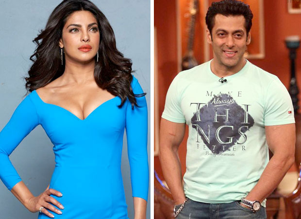 Priyanka Chopra’s olive branch to Salman Khan turned down