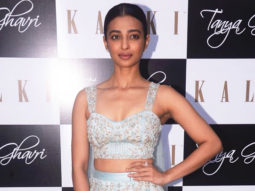 Radhika Apte graces Tanya Gharvi and Kalki’s wedding couture and pret showcase