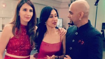 Raghu Ram gets engaged to his Canadian girlfriend Natalie Di Luccio in this beautiful ceremony [see pics]