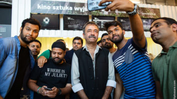 Rajkumar Hirani’s Sanju becomes first production from Bollywood ever presented during the New Horizons Festivals, Poland