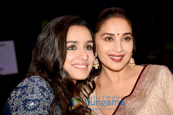 rajkummar rao and shraddha kapoor promote their film stree on colors dance deewane 4