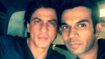Rajkummar Rao shares heartwarming story of his struggles and how Shah Rukh Khan treated him for the first time