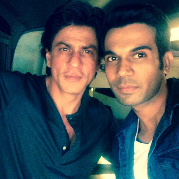Rajkummar Rao shares heartwarming story of his struggles and how Shah Rukh Khan treated him for the first time Rajkummar Rao shares heartwarming story of his struggles and how Shah Rukh Khan treated him for the first time