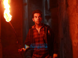 Rajkummar Rao faced his fear of bats while shooting Stree