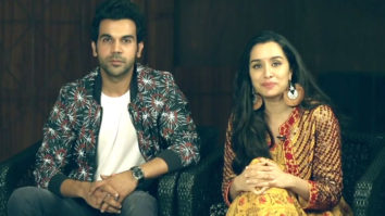 Rajkummar Rao’s SUPER-FUN rapid fire on Ghosts, Paranormal activity & lot more | Stree