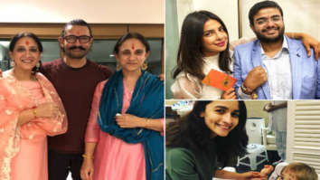 Rakshabandhan 2018: Priyanka Chopra, Aamir Khan, Alia Bhatt, Kartik Aaryan, Saif Ali Khan show some sibling love