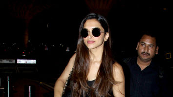 Ranbir Kapoor, Deepika Padukone, Urvashi Rautela and others snapped at the airport