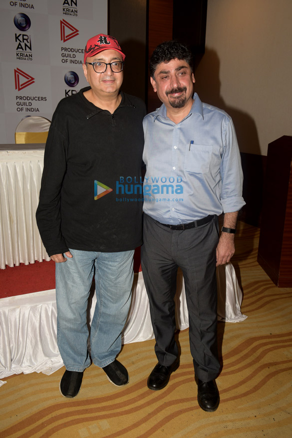 ranjit thakur of krian media launches revolutionary cinema distribution platform 2