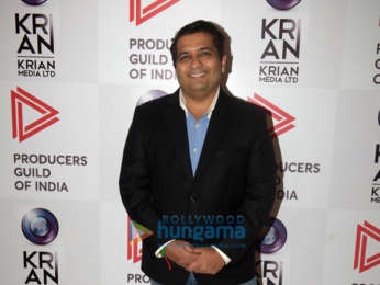 Ranjit Thakur of Krian Media launches revolutionary cinema distribution platform