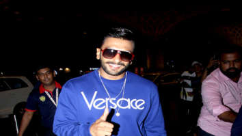 Ranveer Singh, Ajay Devgn, Anushka Sharma, John Abraham and others snapped at the airport